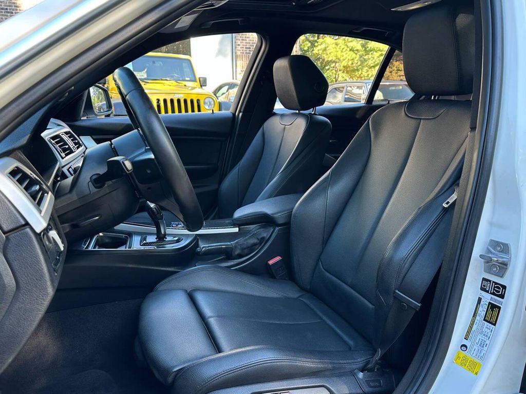 used 2015 BMW 320 car, priced at $8,995