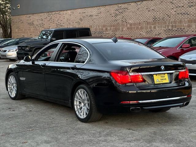 used 2014 BMW 750 car, priced at $10,995