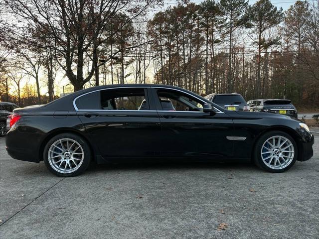 used 2014 BMW 750 car, priced at $10,995