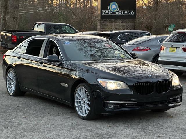 used 2014 BMW 750 car, priced at $10,995