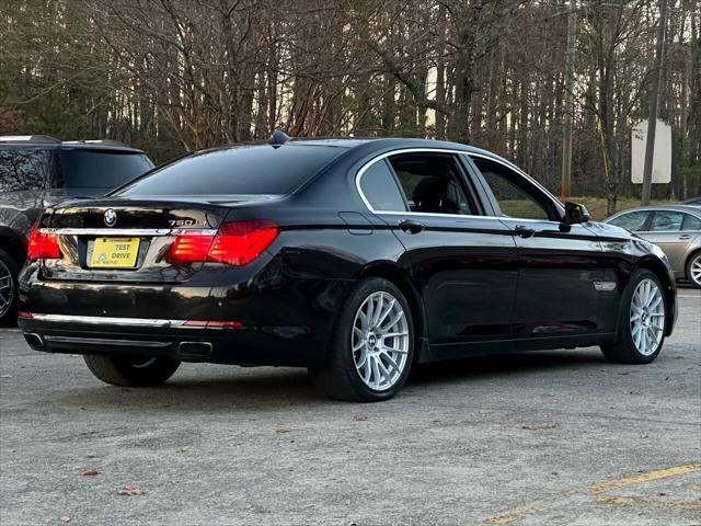 used 2014 BMW 750 car, priced at $10,995