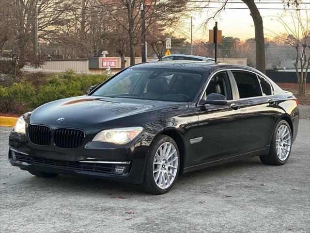 used 2014 BMW 750 car, priced at $10,995