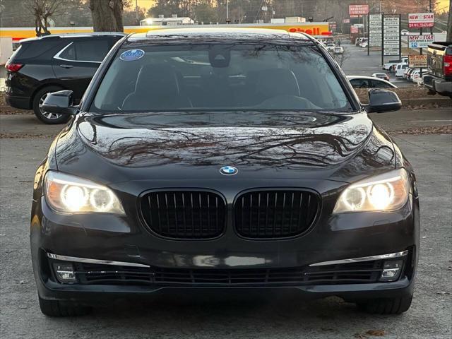 used 2014 BMW 750 car, priced at $10,995