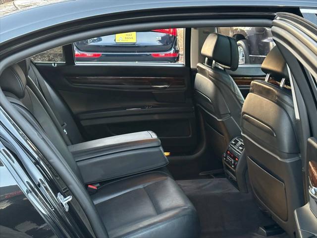 used 2014 BMW 750 car, priced at $10,995