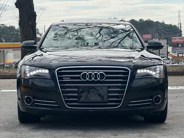 used 2011 Audi A8 car, priced at $11,995