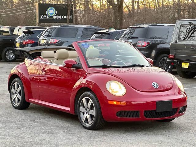 used 2006 Volkswagen New Beetle car, priced at $8,995