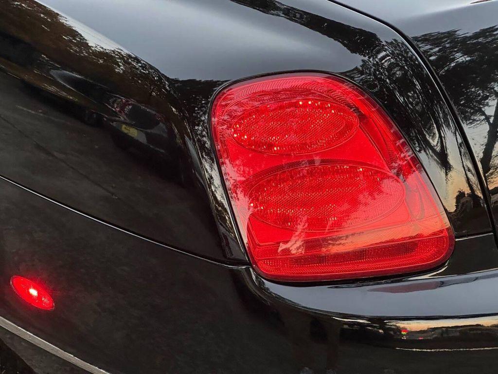 used 2008 Bentley Continental Flying Spur car, priced at $25,995