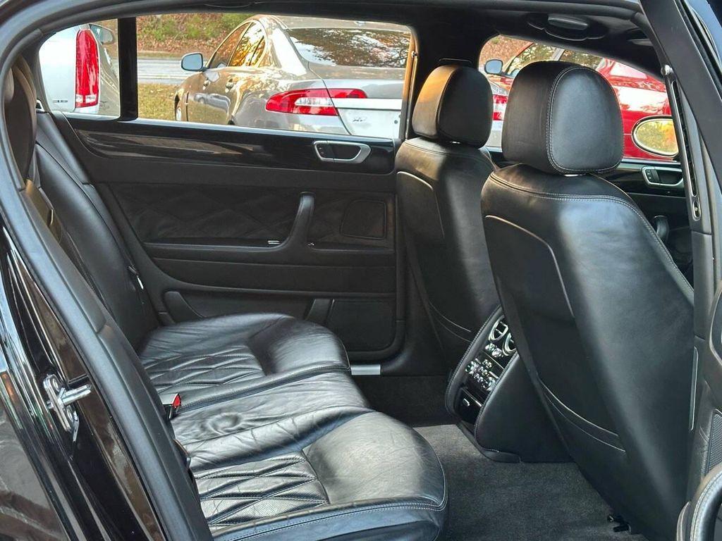 used 2008 Bentley Continental Flying Spur car, priced at $25,995