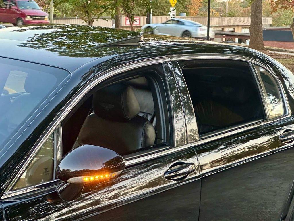 used 2008 Bentley Continental Flying Spur car, priced at $25,995