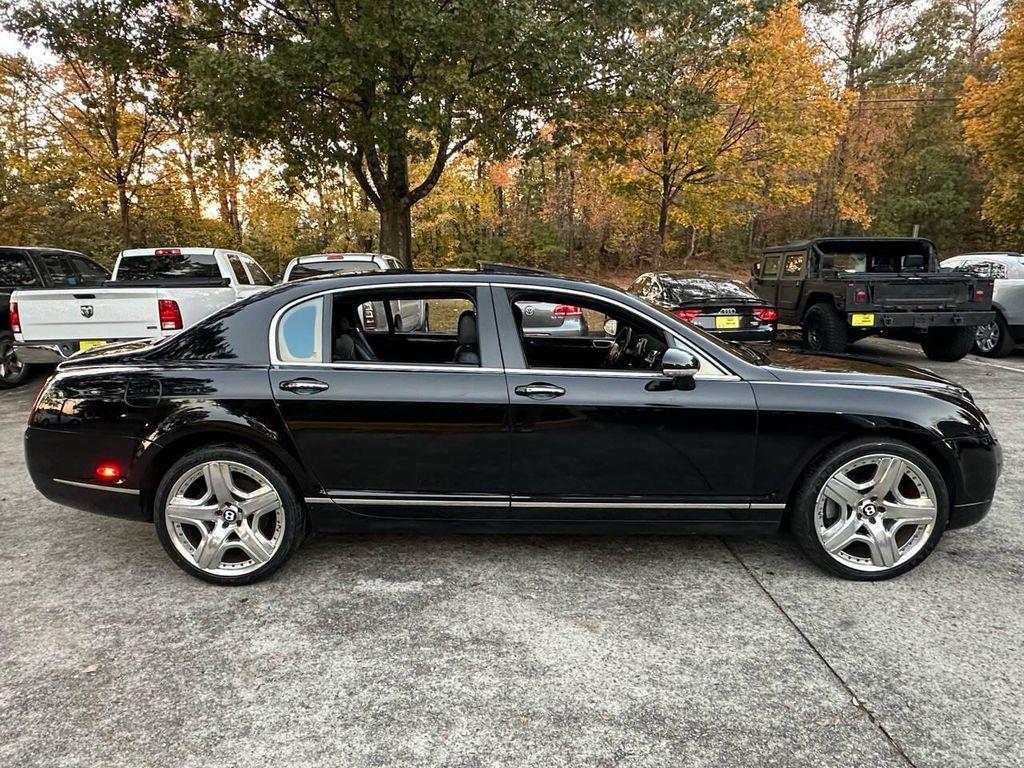 used 2008 Bentley Continental Flying Spur car, priced at $25,995