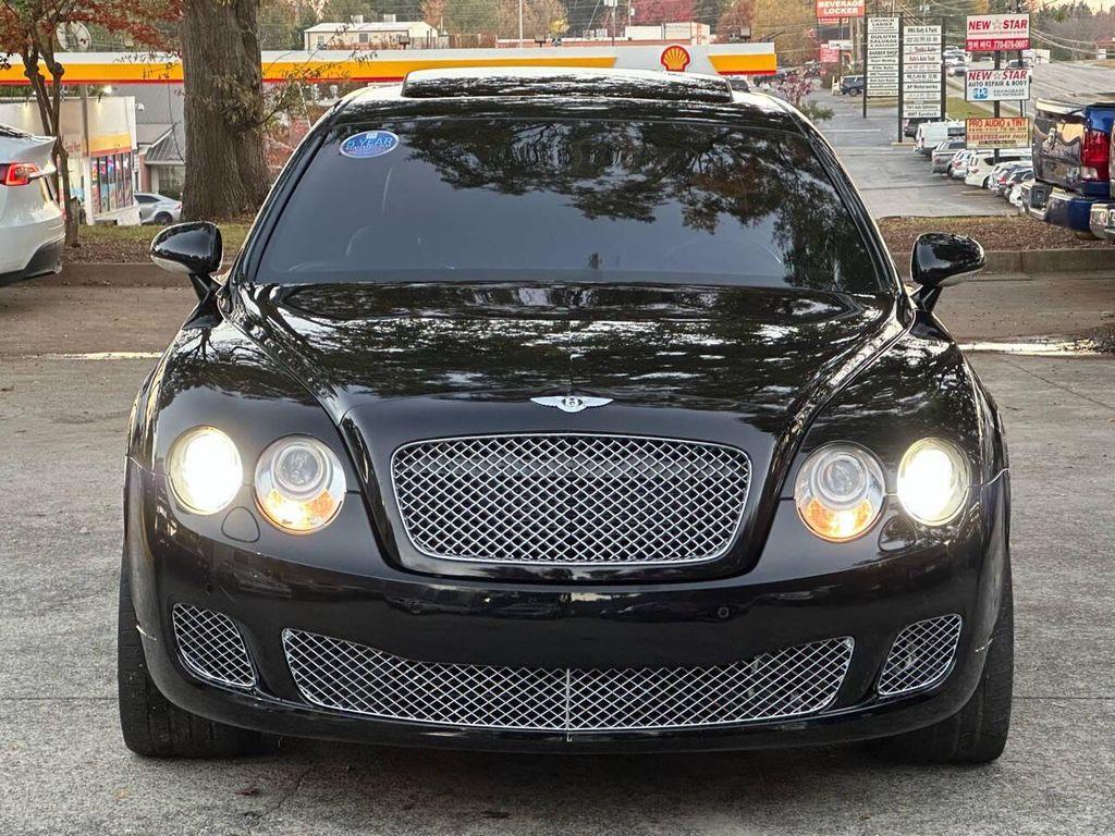 used 2008 Bentley Continental Flying Spur car, priced at $25,995