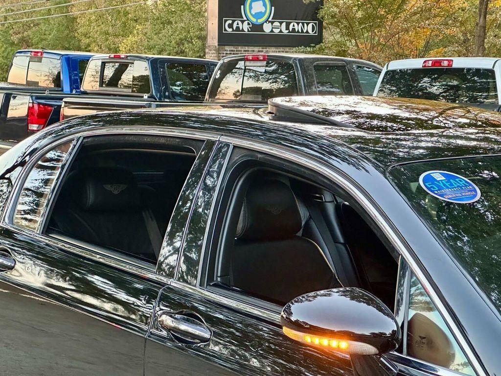 used 2008 Bentley Continental Flying Spur car, priced at $25,995