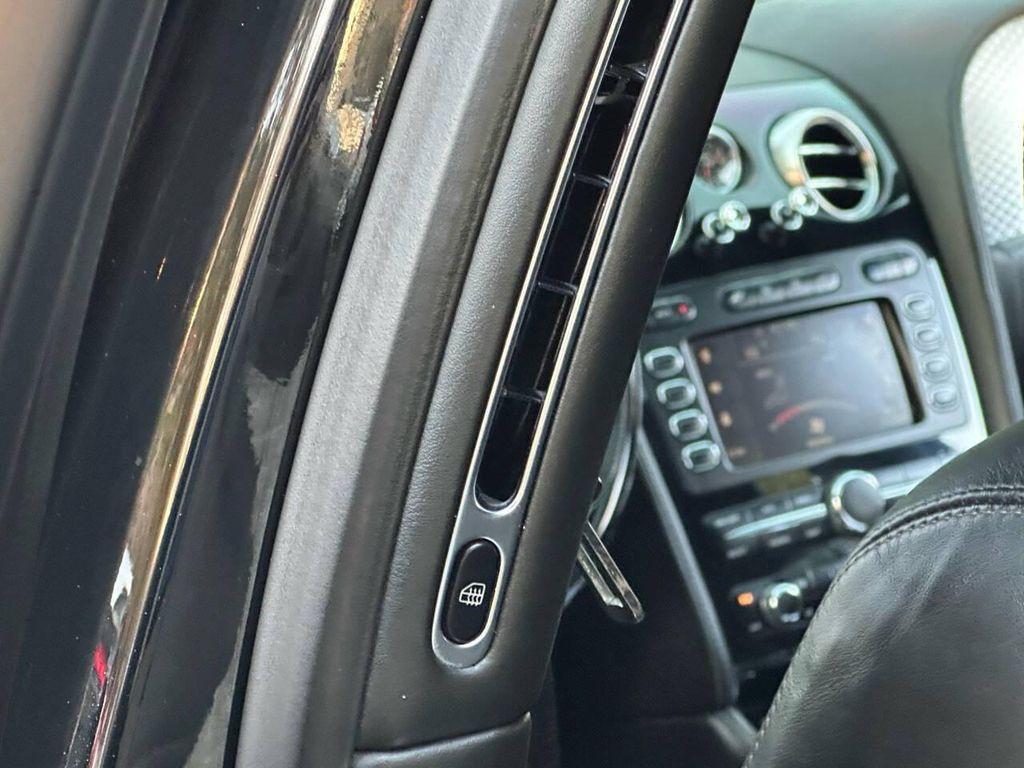 used 2008 Bentley Continental Flying Spur car, priced at $25,995