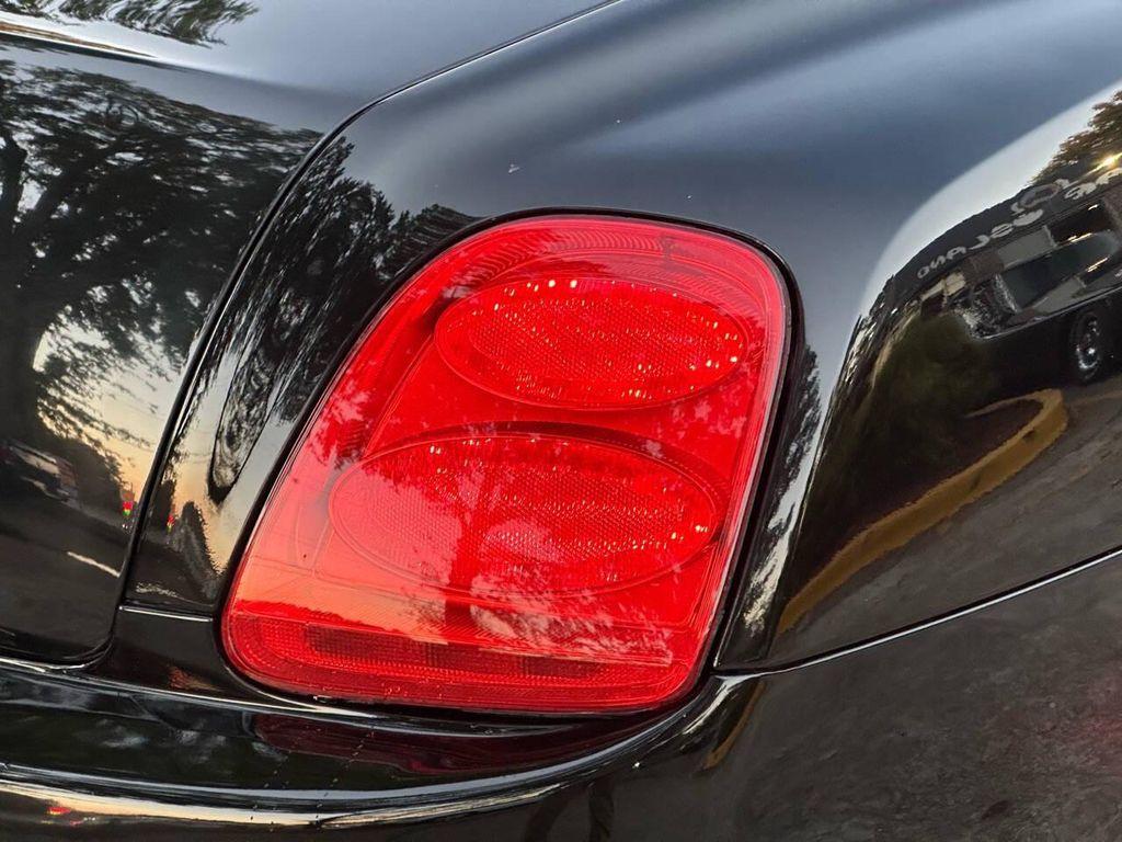 used 2008 Bentley Continental Flying Spur car, priced at $25,995