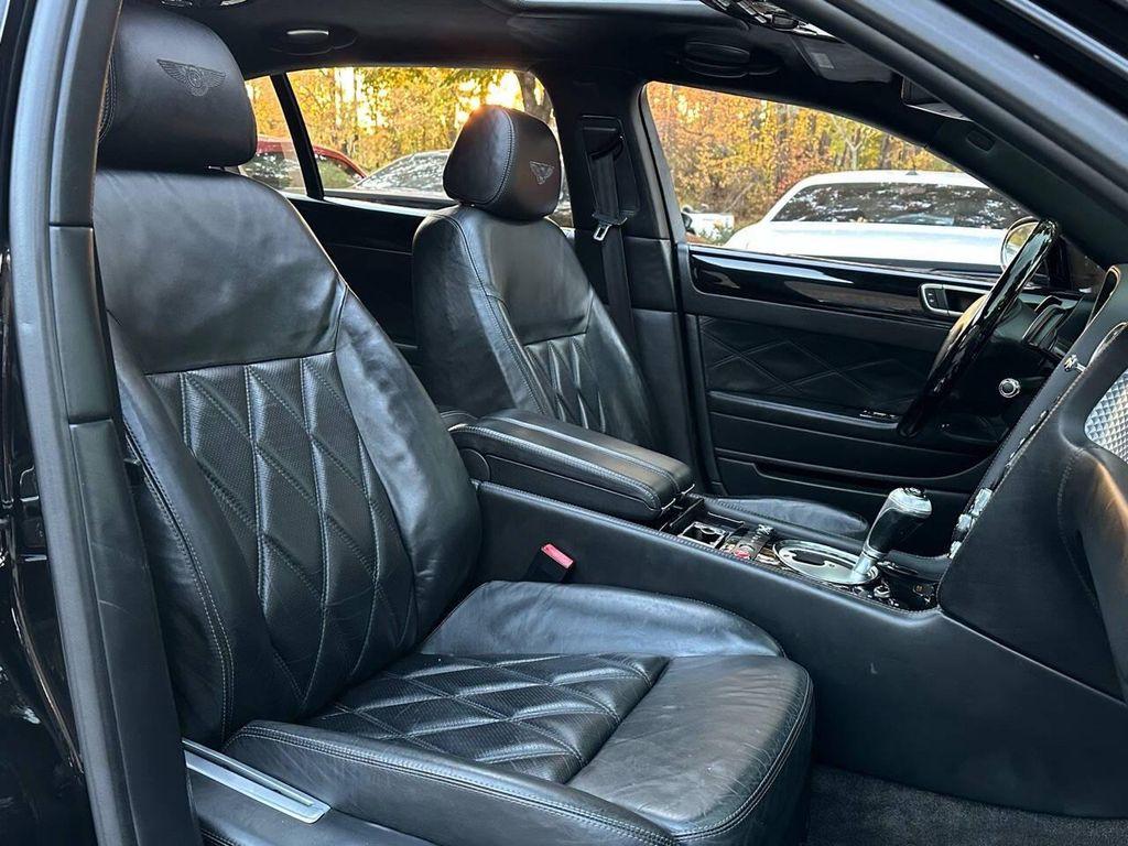 used 2008 Bentley Continental Flying Spur car, priced at $25,995