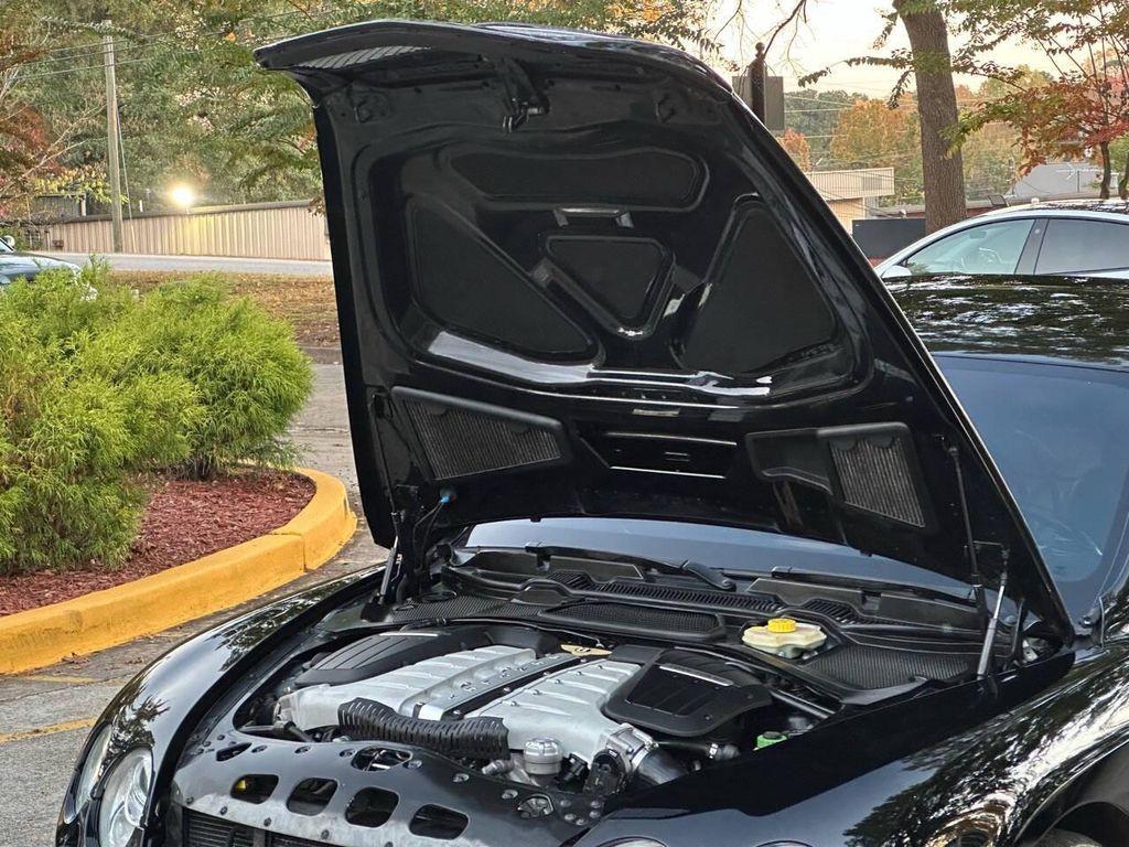 used 2008 Bentley Continental Flying Spur car, priced at $25,995