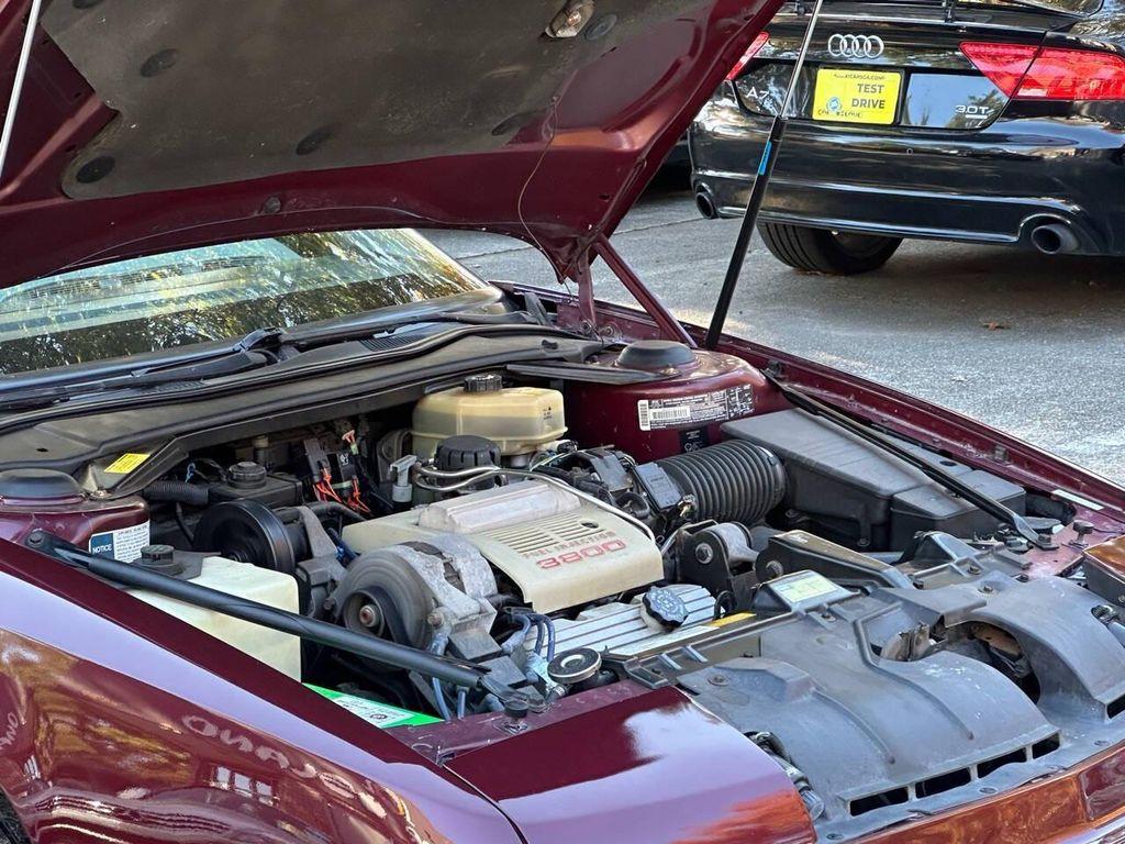 used 1990 Buick Reatta car, priced at $5,995