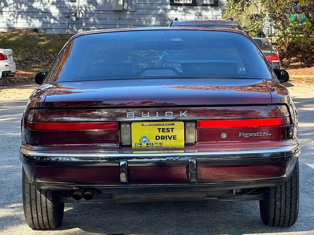 used 1990 Buick Reatta car, priced at $5,995