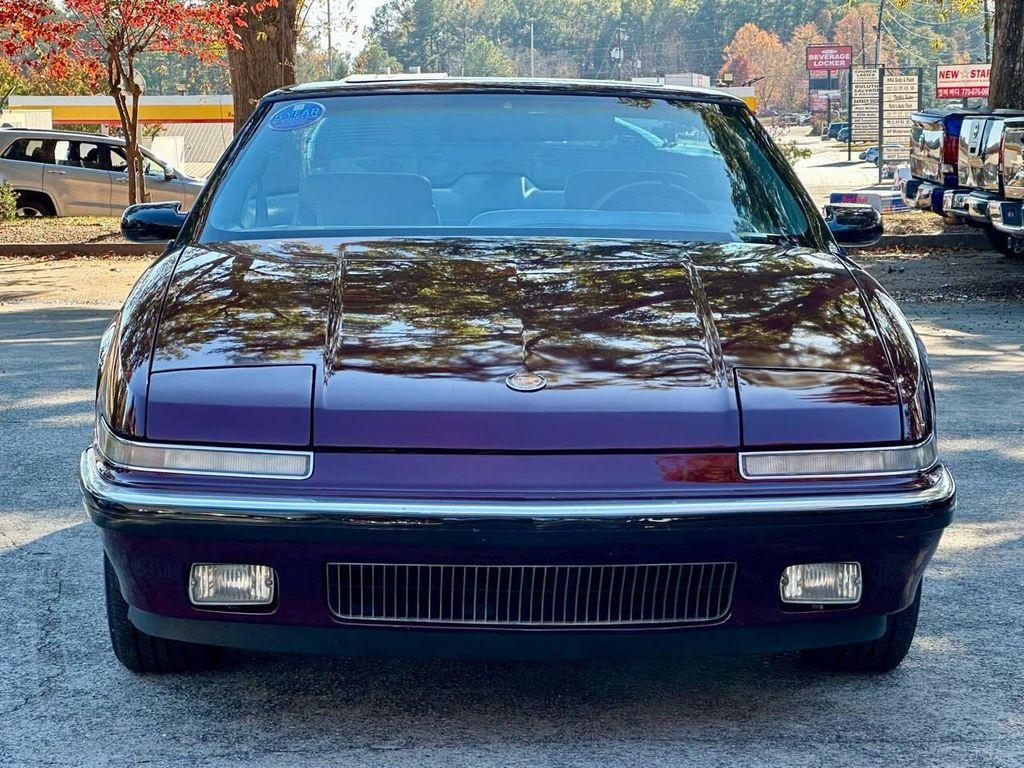 used 1990 Buick Reatta car, priced at $5,995