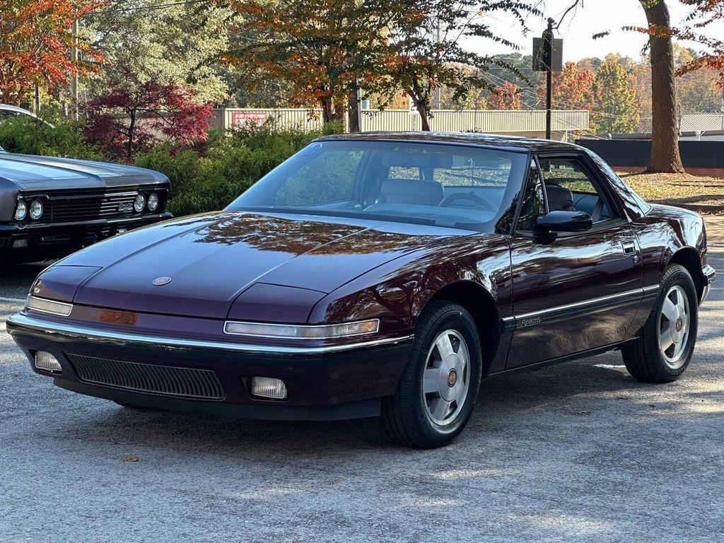 used 1990 Buick Reatta car, priced at $5,995