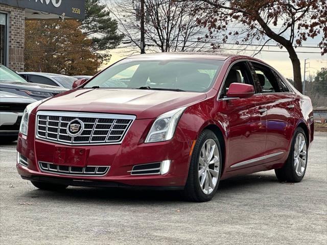 used 2013 Cadillac XTS car, priced at $8,995