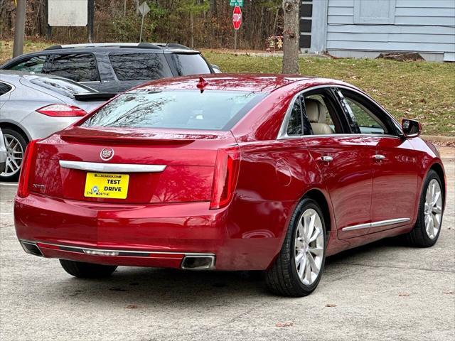 used 2013 Cadillac XTS car, priced at $8,995