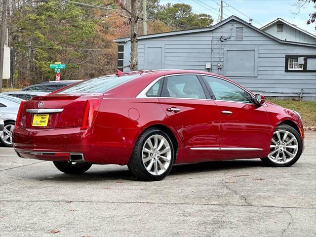 used 2013 Cadillac XTS car, priced at $8,995