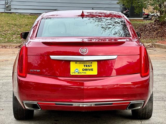 used 2013 Cadillac XTS car, priced at $8,995