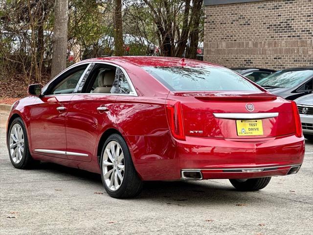 used 2013 Cadillac XTS car, priced at $8,995