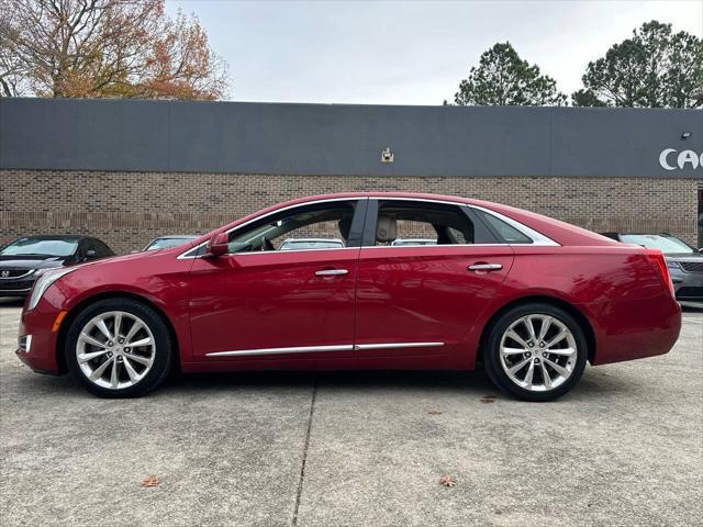 used 2013 Cadillac XTS car, priced at $8,995