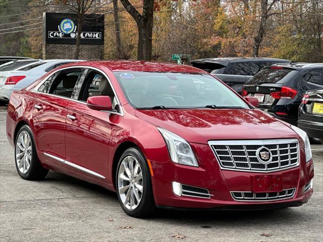 used 2013 Cadillac XTS car, priced at $8,995