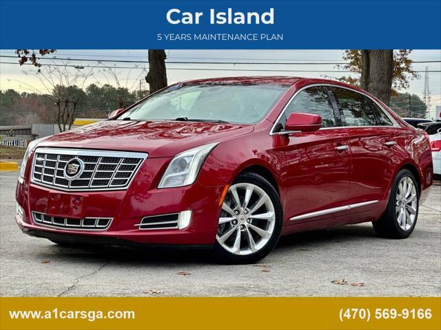 used 2013 Cadillac XTS car, priced at $8,995