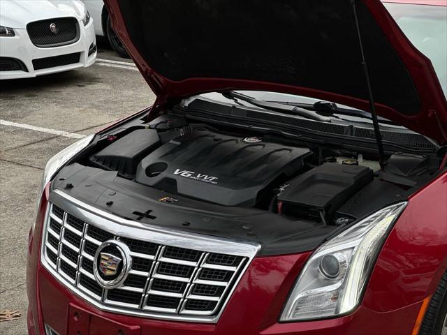 used 2013 Cadillac XTS car, priced at $8,995