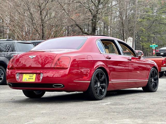 used 2006 Bentley Continental Flying Spur car, priced at $24,495