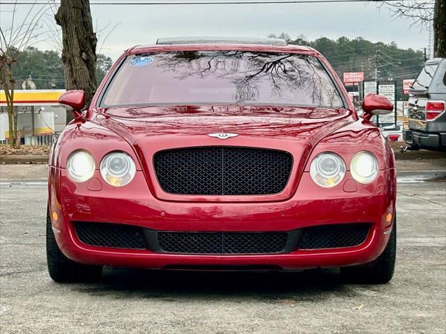 used 2006 Bentley Continental Flying Spur car, priced at $24,495