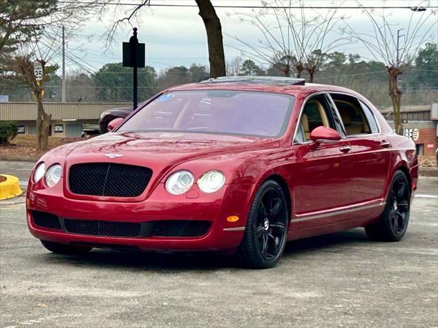 used 2006 Bentley Continental Flying Spur car, priced at $24,495