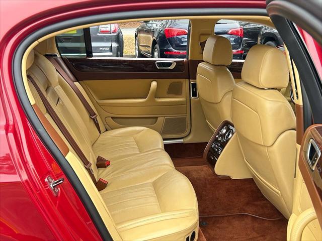 used 2006 Bentley Continental Flying Spur car, priced at $24,495