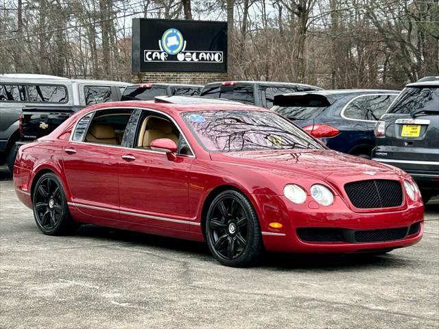 used 2006 Bentley Continental Flying Spur car, priced at $24,495