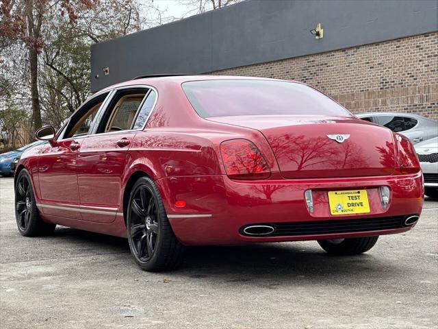 used 2006 Bentley Continental Flying Spur car, priced at $24,495