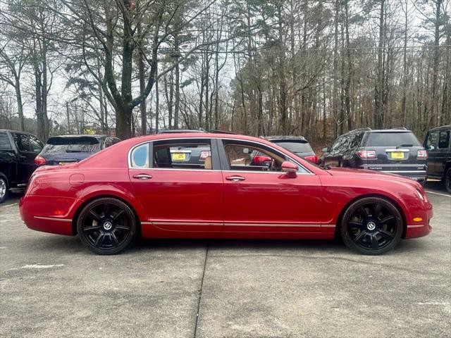 used 2006 Bentley Continental Flying Spur car, priced at $24,495