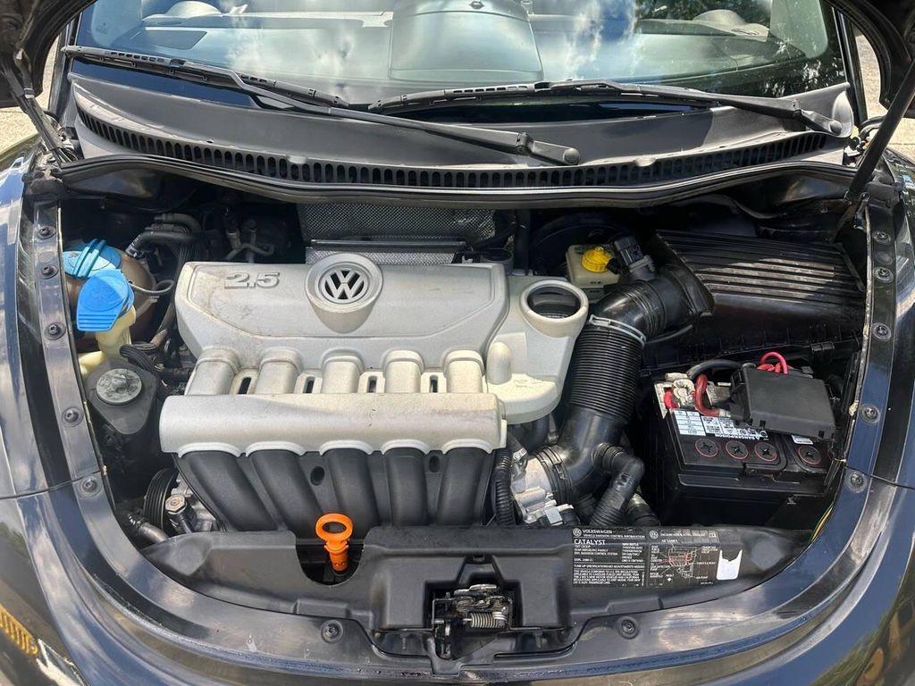 used 2007 Volkswagen New Beetle car, priced at $8,995