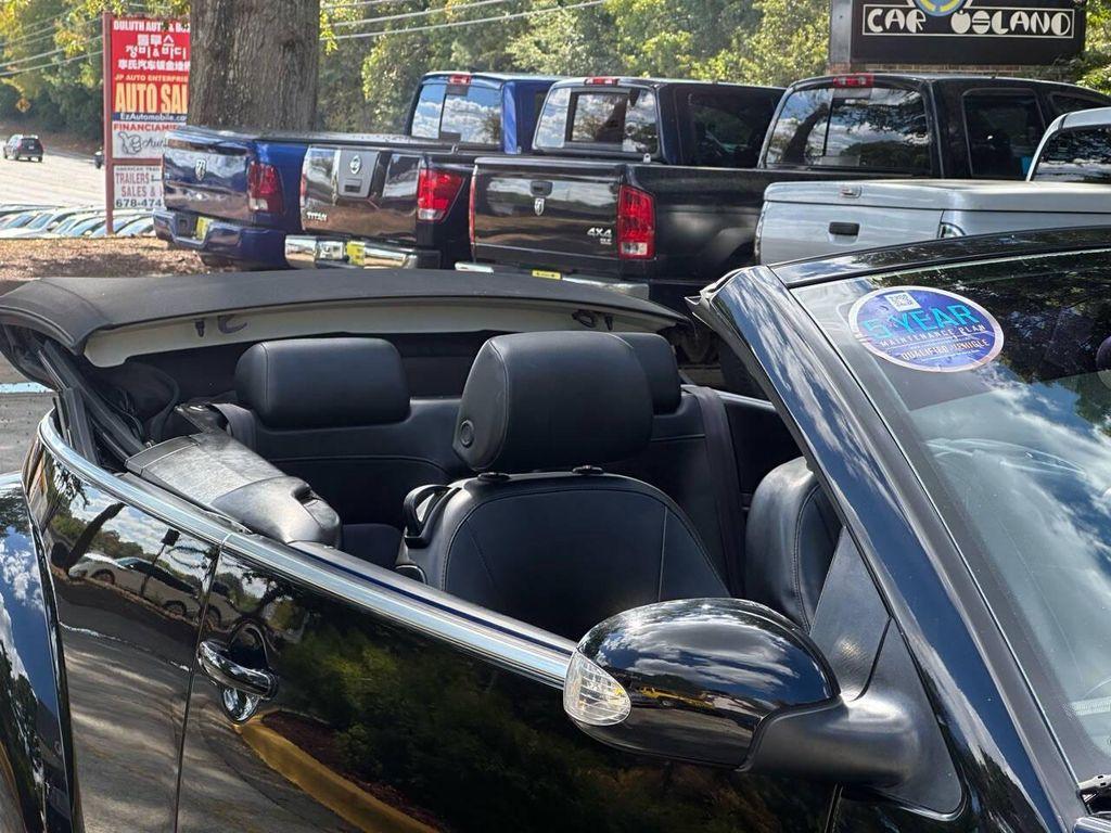 used 2007 Volkswagen New Beetle car, priced at $8,995