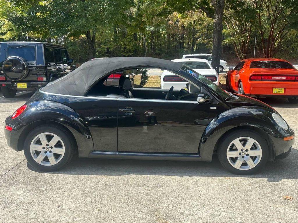 used 2007 Volkswagen New Beetle car, priced at $8,995
