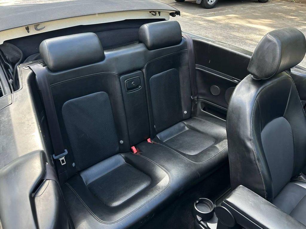 used 2007 Volkswagen New Beetle car, priced at $8,995