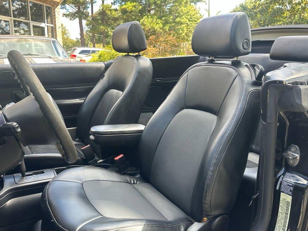 used 2007 Volkswagen New Beetle car, priced at $8,995