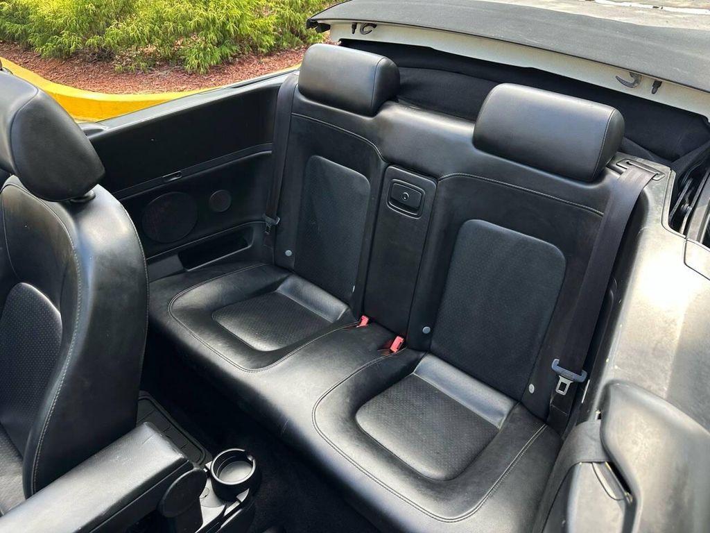 used 2007 Volkswagen New Beetle car, priced at $8,995