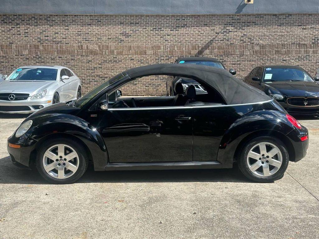 used 2007 Volkswagen New Beetle car, priced at $8,995