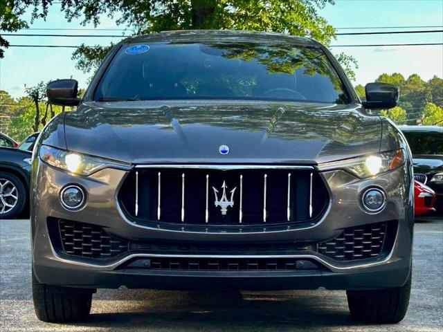 used 2017 Maserati Levante car, priced at $26,995