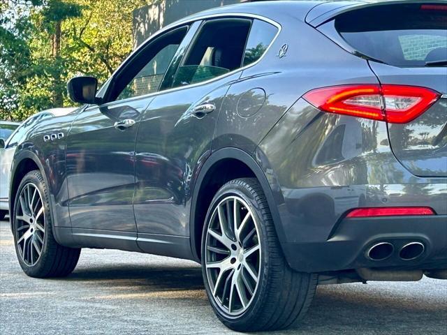 used 2017 Maserati Levante car, priced at $26,995