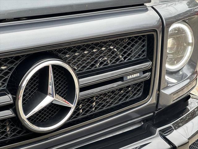 used 2014 Mercedes-Benz G-Class car, priced at $43,995